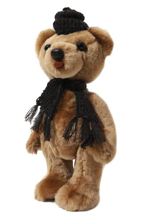 Плюшевый медведь Тедди с шарфиком 140 см.