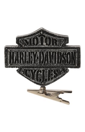 Новогоднее украшение HARLEY-DAVIDSON темно-серого цвета, арт. 96836-15V | Фото 1