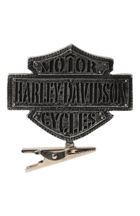 Новогоднее украшение HARLEY-DAVIDSON темно-серого цвета, арт. 96836-15V | Фото 2