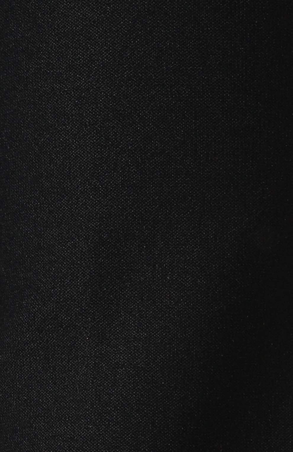 Женский пуловер ROKH черного цвета, арт. R0CA243 | Фото 5 (Рукава: Длинные; Стили: Гламурный; Материал внешний: Синтетический материал; Женское Кросс-КТ: Пуловер-одежда; Длина (для топов): Укороченные)