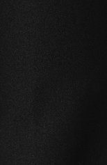 Женский пуловер ROKH черного цвета, арт. R0CA243 | Фото 5 (Рукава: Длинные; Стили: Гламурный; Материал внешний: Синтетический материал; Женское Кросс-КТ: Пуловер-одежда; Длина (для топов): Укороченные)