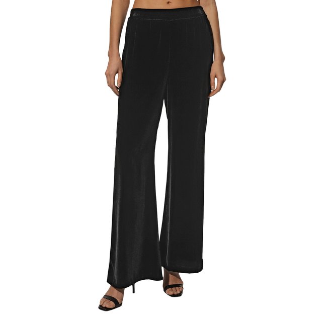 фото Бархатные брюки yanina