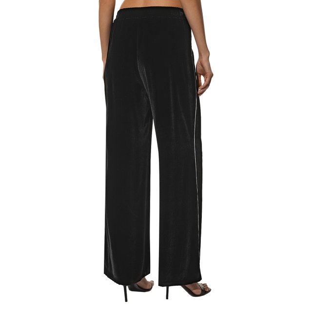 фото Бархатные брюки yanina