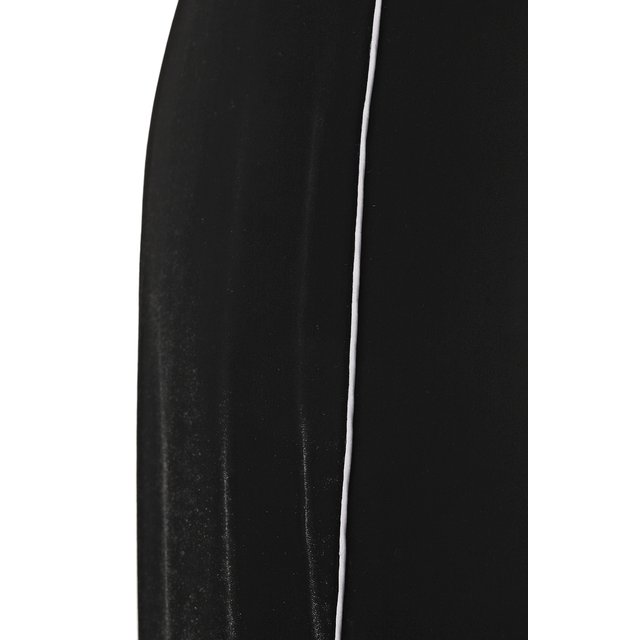 фото Бархатные брюки yanina