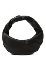 Женская сумка wyn mini REE PROJECTS черного цвета, арт. AW22/WYNMIN1SC | Фото 1 (Сумки-технические: Сумки top-handle; Материал: Натуральная кожа; Размер: mini)