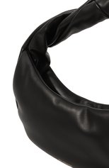 Женская сумка wyn mini REE PROJECTS черного цвета, арт. AW22/WYNMIN1SC | Фото 3 (Сумки-технические: Сумки top-handle; Материал: Натуральная кожа; Размер: mini)