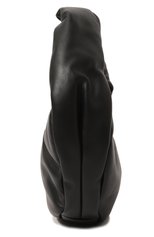Женская сумка wyn mini REE PROJECTS черного цвета, арт. AW22/WYNMIN1SC | Фото 4 (Сумки-технические: Сумки top-handle; Материал: Натуральная кожа; Размер: mini)