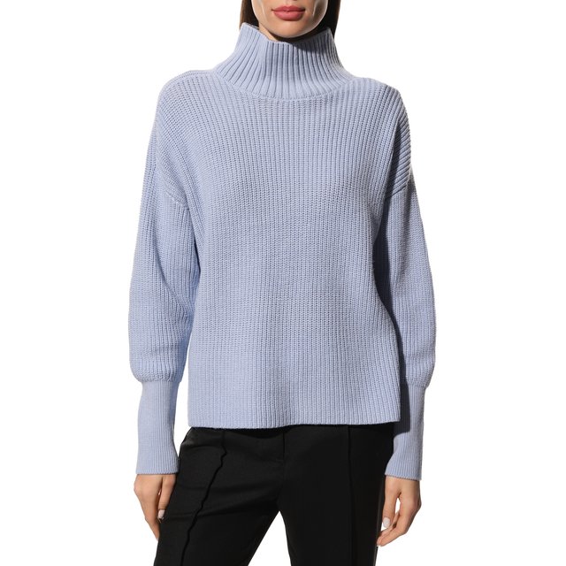 фото Шерстяной свитер windsor