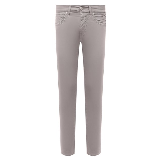 фото Хлопковые брюки two men in the world