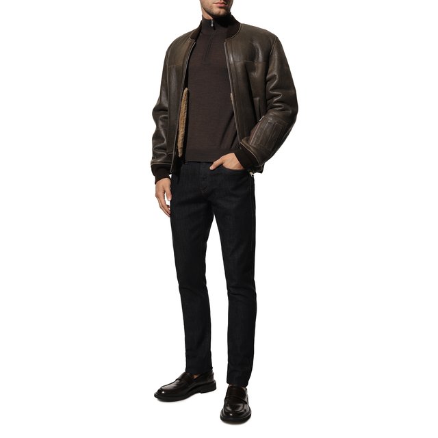 фото Джинсы canali