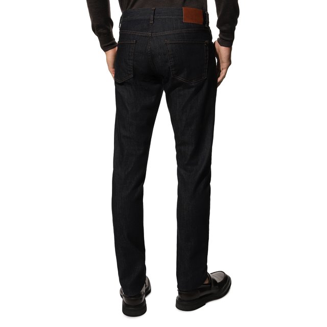 фото Джинсы canali