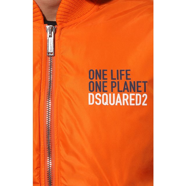 фото Бомбер dsquared2