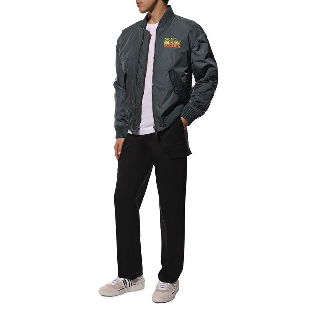 фото Бомбер dsquared2