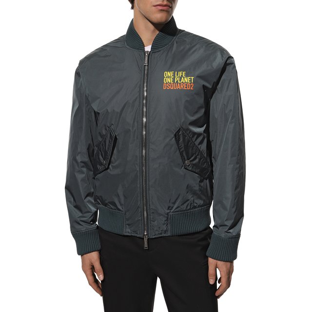 фото Бомбер dsquared2