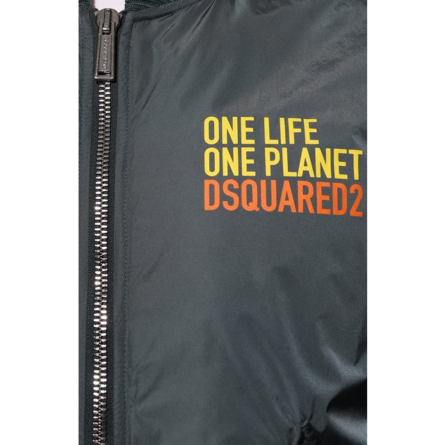 фото Бомбер dsquared2