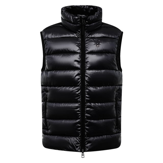 фото Утепленный жилет aeronautica militare