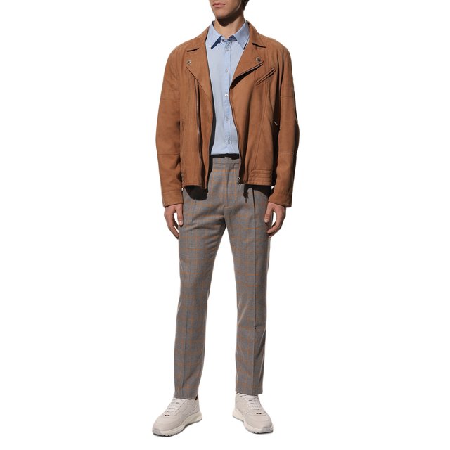 фото Брюки andrea campagna