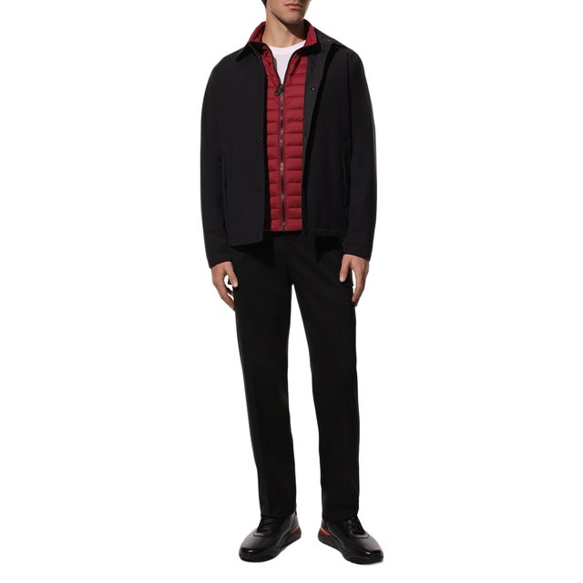 фото Пуховый жилет colmar