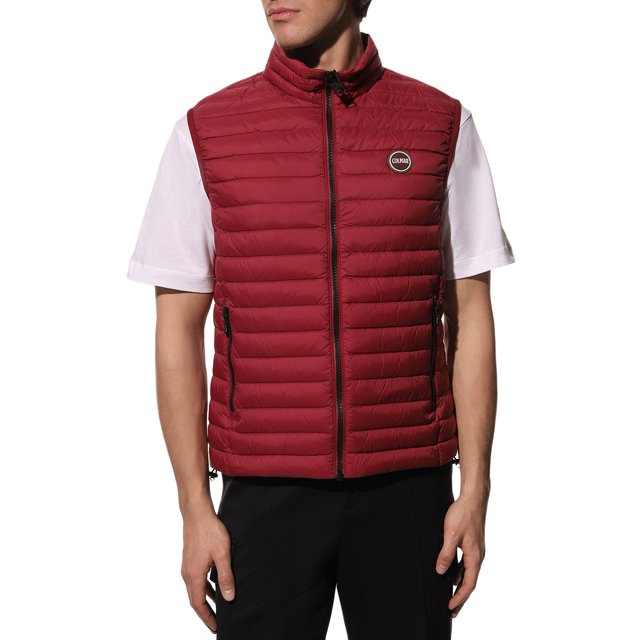 фото Пуховый жилет colmar