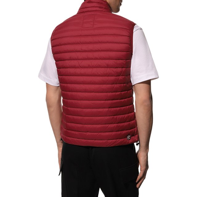 фото Пуховый жилет colmar