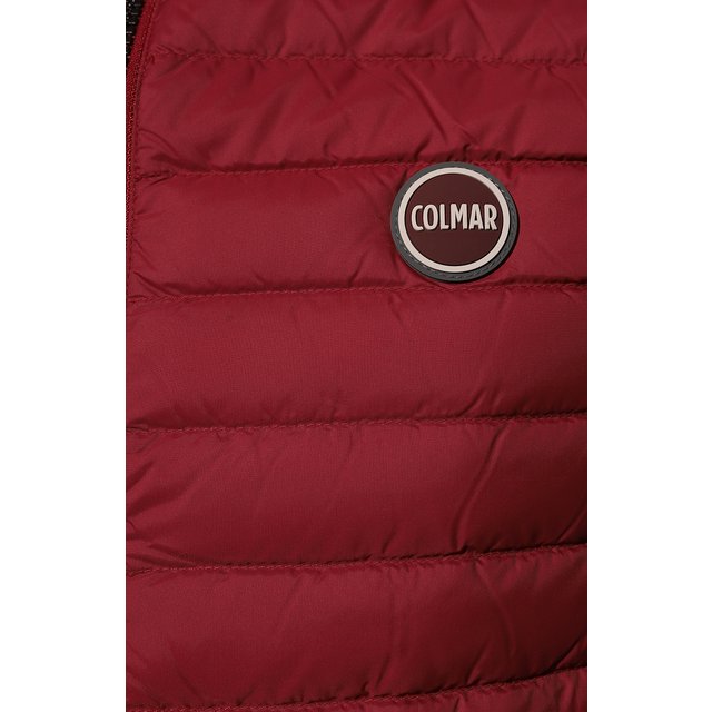 фото Пуховый жилет colmar
