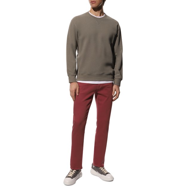 фото Джинсы paige