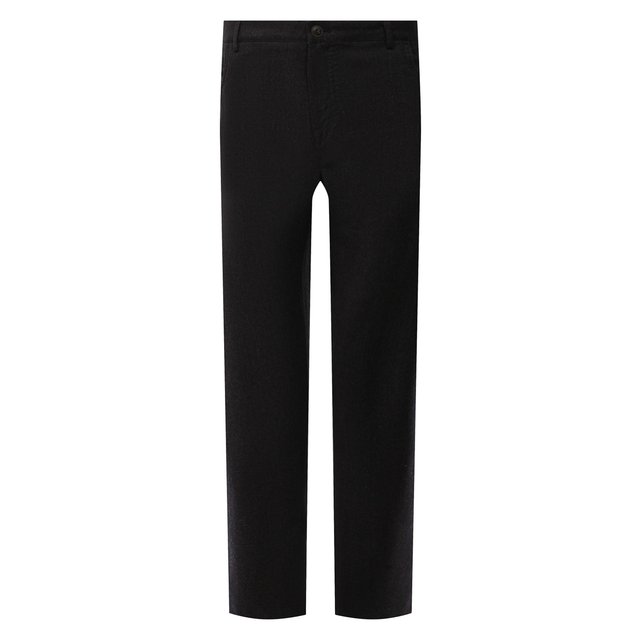 фото Шерстяные брюки canali
