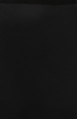 Женская шерстяная юбка NOBLE&BRULEE темно-синего цвета, арт. NB290421/514 | Фото 5 (Материал внешний: Шерсть; Женское Кросс-КТ: Юбка-одежда; Длина Ж (юбки, платья, шорты): Миди; Стили: Минимализм)