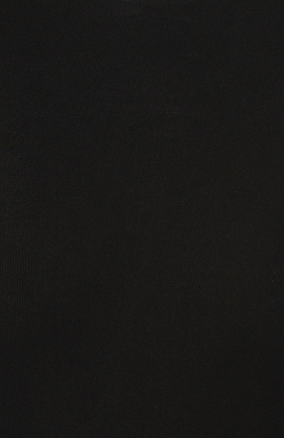 Женское боди из вискозы MAISON MARGIELA черного цвета, арт. SI0NA0002/S23976 | Фото 5 (Рукава: Длинные; Материал внешний: Вискоза; Стили: Минимализм; Женское Кросс-КТ: Боди-одежда)