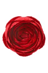 Женская брошь FLOWER ME красного цвета, арт. CMML-TW013010L | Фото 1 (Материал: Текстиль)