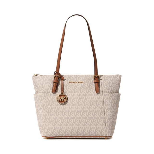 фото Сумка-тоут jet set michael michael kors