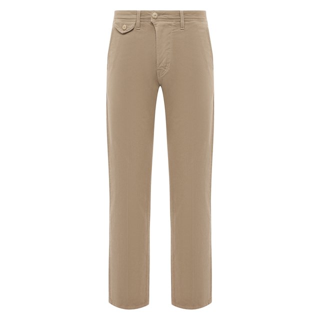 фото Хлопковые брюки two men in the world