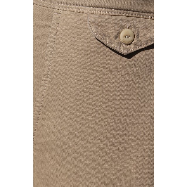 фото Хлопковые брюки two men in the world