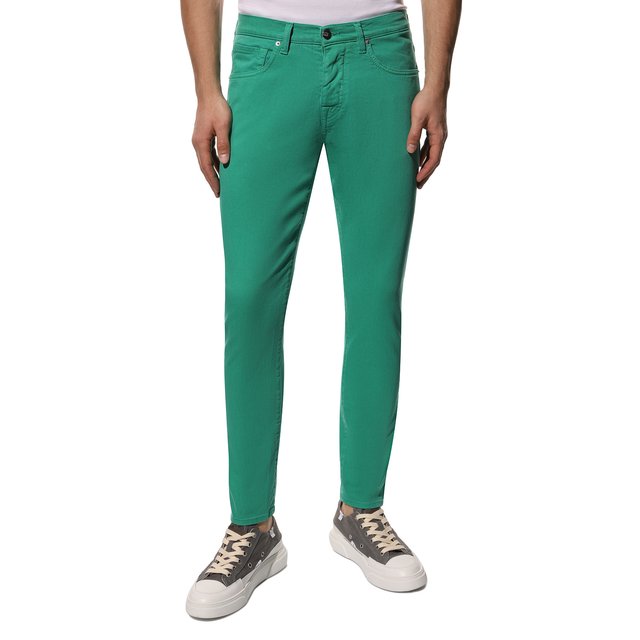 фото Джинсы two men in the world