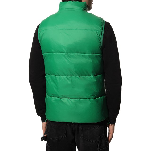 фото Утепленный жилет comme des fuckdown