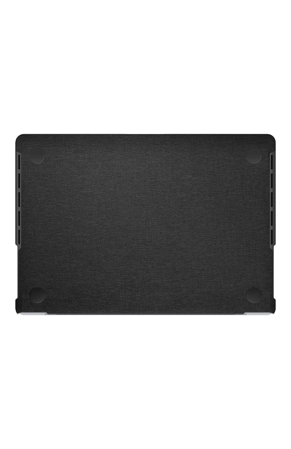 Чехол-накладка urban fit для macbook pro 16" SPIGEN черного цвета, арт. ACS04211 | Фото 3