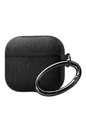 Чехол urban fit для airpods 3 SPIGEN черного цвета по цене 3490 руб., арт. ASD02111 | Фото 1 Чехол urban fit для airpods 3 SPIGEN черного цвета, арт. ASD02111 | Фото 1