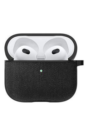 Чехол urban fit для airpods 3 SPIGEN черного цвета по цене 3490 руб., арт. ASD02111 | Фото 2 Чехол urban fit для airpods 3 SPIGEN черного цвета, арт. ASD02111 | Фото 2