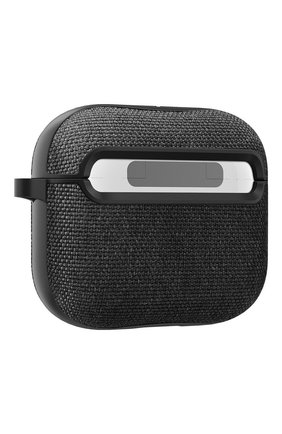 Чехол urban fit для airpods 3 SPIGEN черного цвета по цене 3490 руб., арт. ASD02111 | Фото 4 Чехол urban fit для airpods 3 SPIGEN черного цвета, арт. ASD02111 | Фото 4