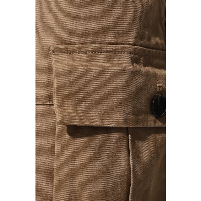 фото Хлопковые брюки zadig&voltaire