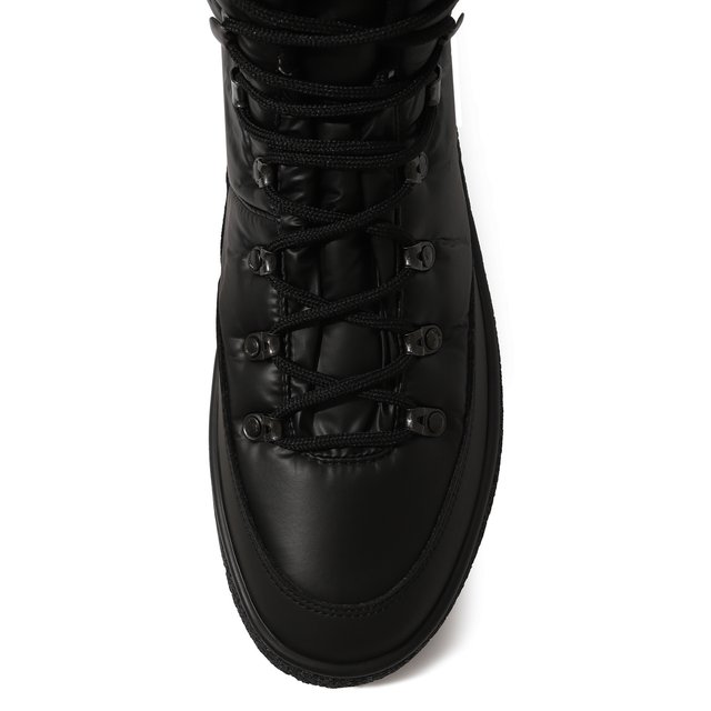 Текстильные ботинки Onway 18106M/ALBANYFIBRATECHCLYDER_BLACK Фото 6