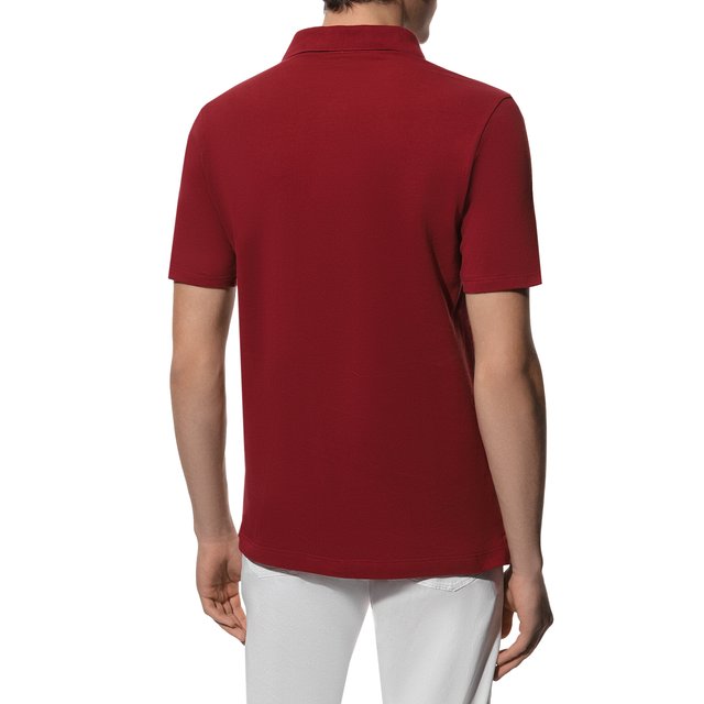 фото Хлопковое поло paul&shark