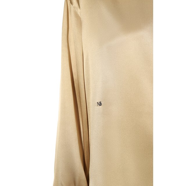 Шелковая блузка Noble&Brulee NB10/21072202 Фото 5