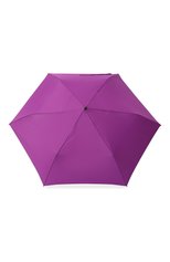 Женский складной зонт DOPPLER фиолетового цвета, арт. 72286301 | Фото 1 (Материал: Текстиль, Синтетический материал, Металл)