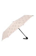 Женский складной зонт DOPPLER бежевого цвета, арт. 7441465NS02 | Фото 2 (Материал: Текстиль, Синтетический материал, Металл)