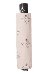 Женский складной зонт DOPPLER бежевого цвета, арт. 7441465NS02 | Фото 5 (Материал: Текстиль, Синтетический материал, Металл)