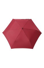 Женский складной зонт DOPPLER бордового цвета, арт. 72286306 | Фото 1 (Материал: Текстиль, Синтетический материал, Металл)