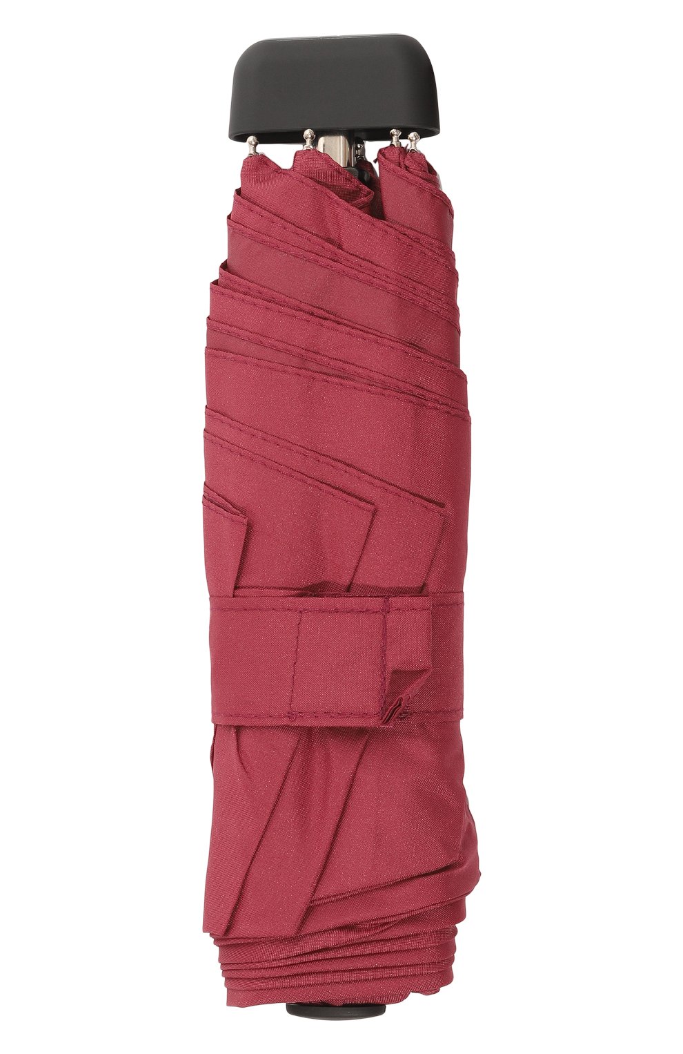 Женский складной зонт DOPPLER бордового цвета, арт. 72286306 | Фото 4 (Материал: Текстиль, Синтетический материал, Металл)