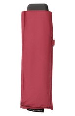 Женский складной зонт DOPPLER бордового цвета, арт. 72286306 | Фото 5 (Материал: Текстиль, Синтетический материал, Металл)