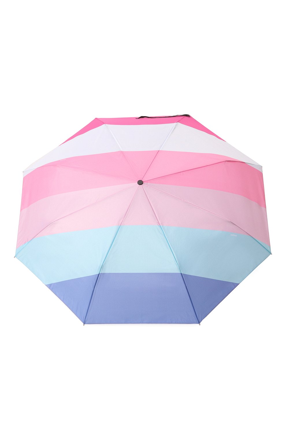 Женский складной зонт DOPPLER разноцветного цвета, арт. 74615722 | Фото 1 (Материал: Текстиль, Синтетический материал, Металл)